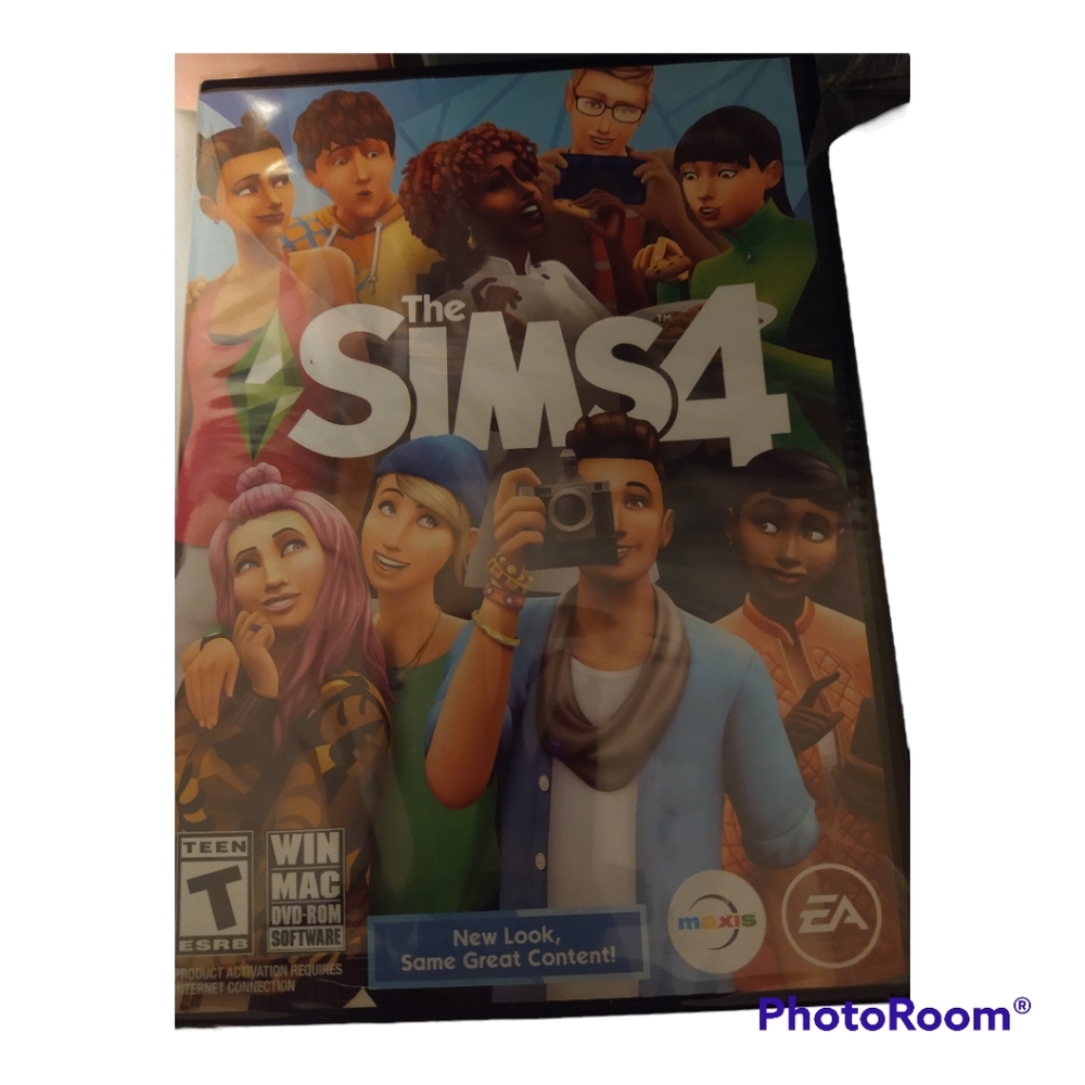 The Sims 4 Computer Game  PC - Picture 2 of 10